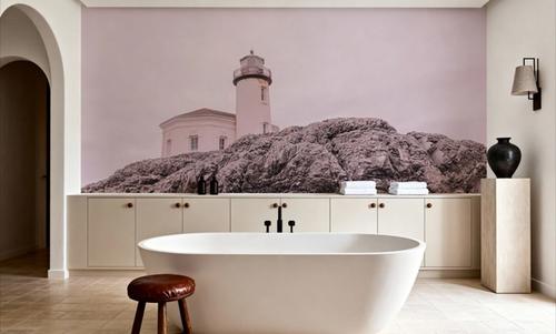 Rocky Lighthouse
