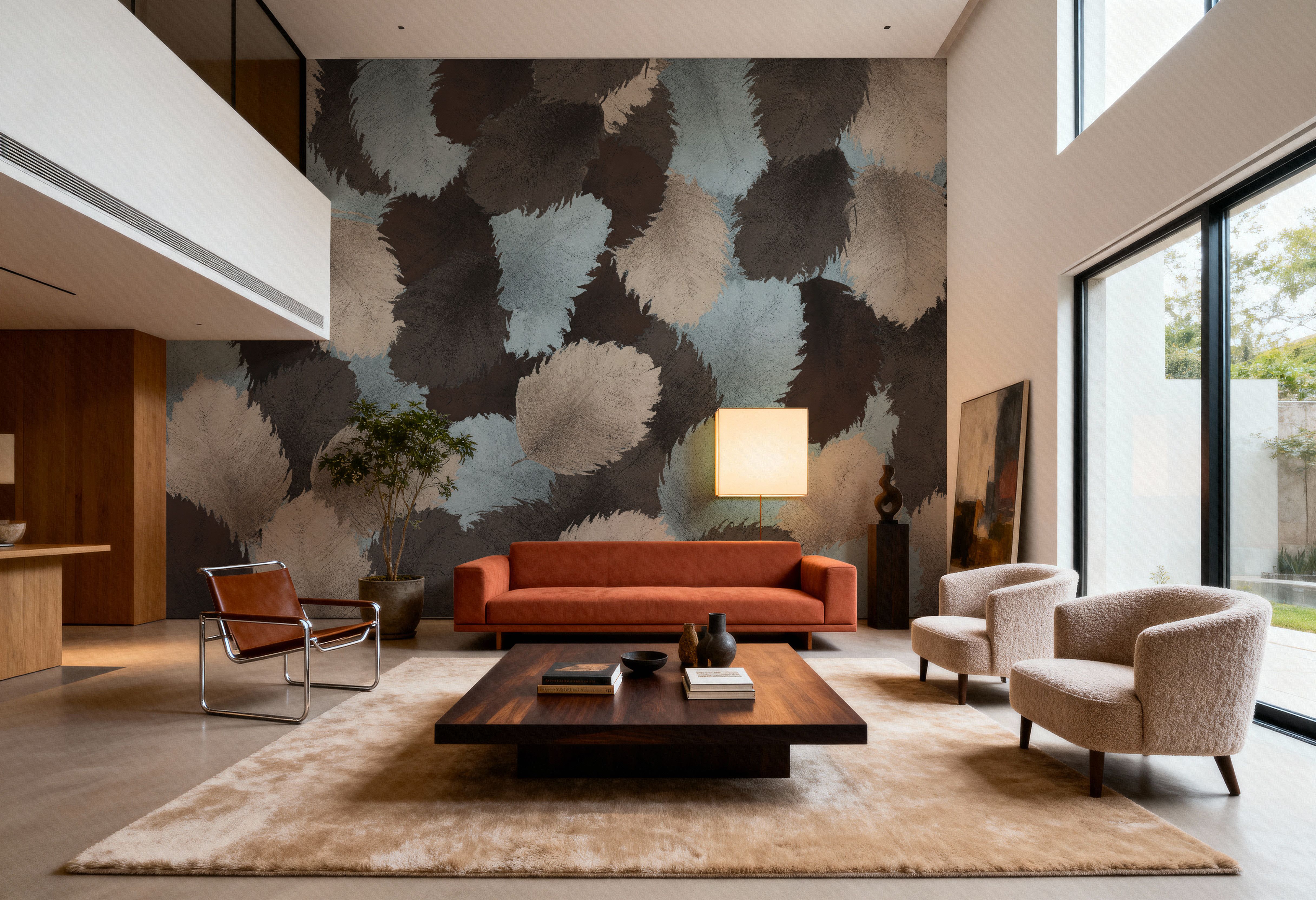 Dodona, Praline, Wallpaper