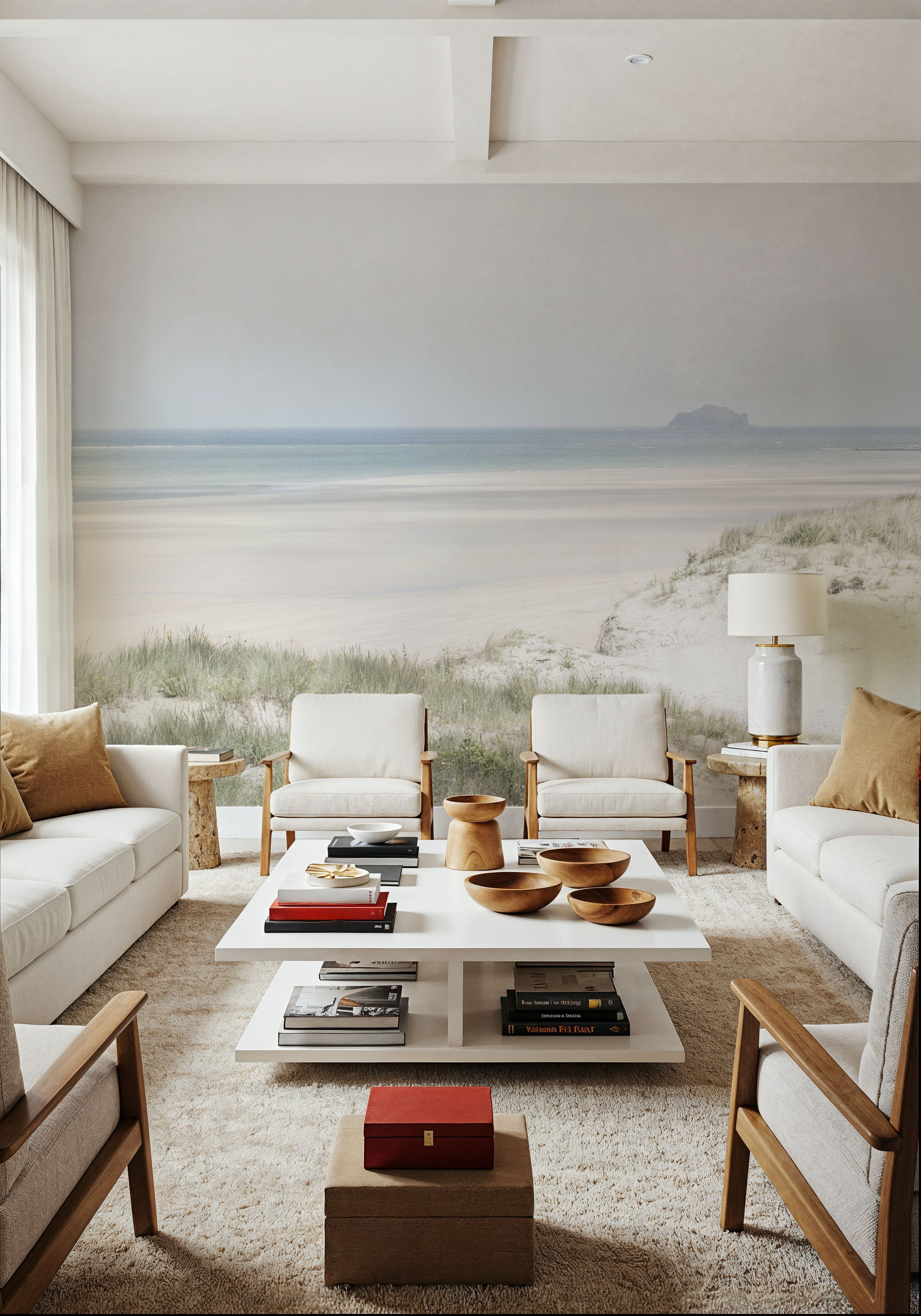 Light and Sand II