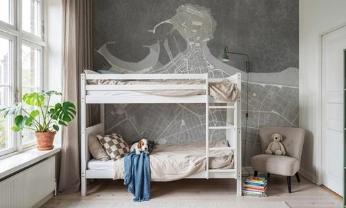 Gijon City Grey