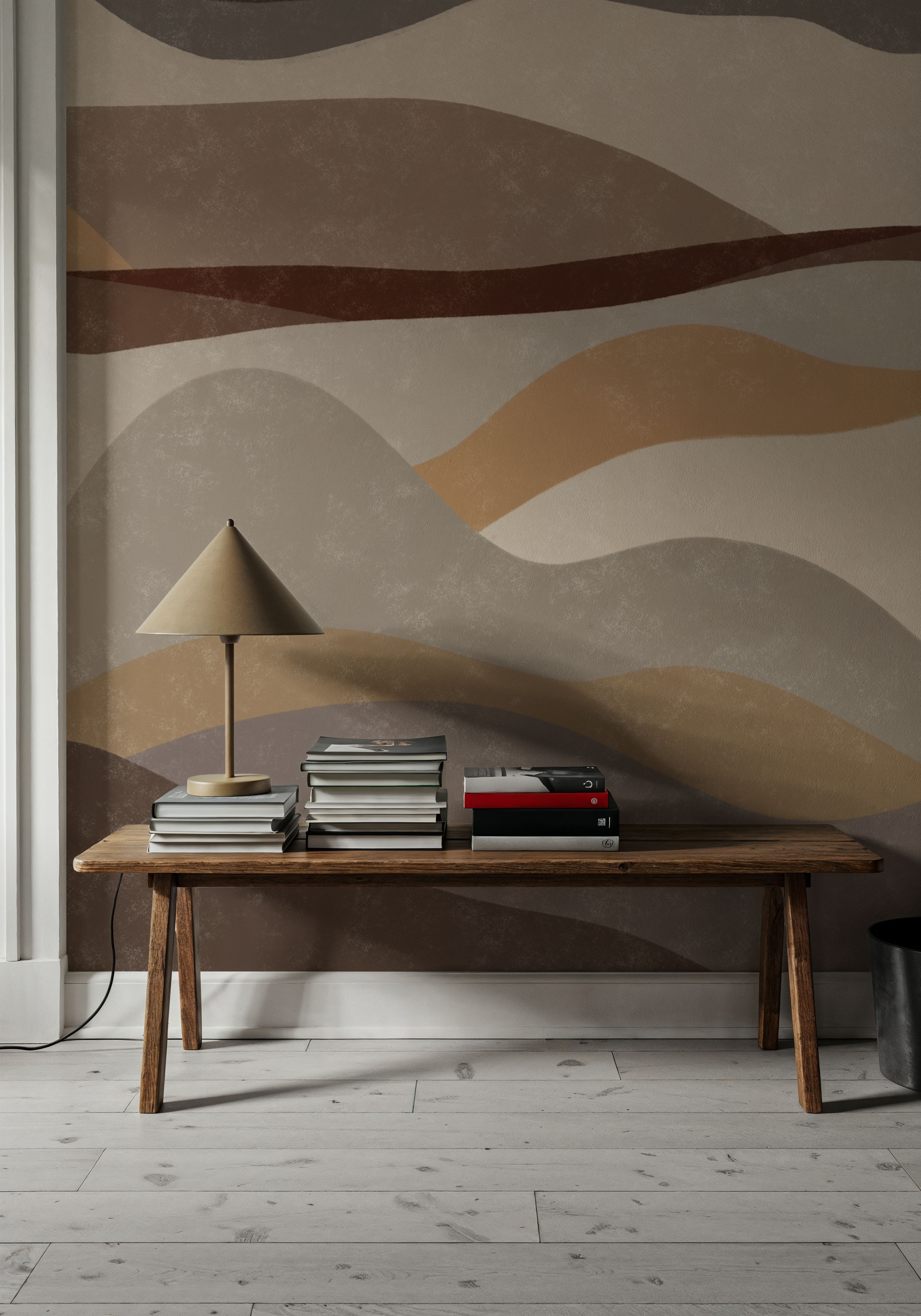 Collage Vista, Fudge