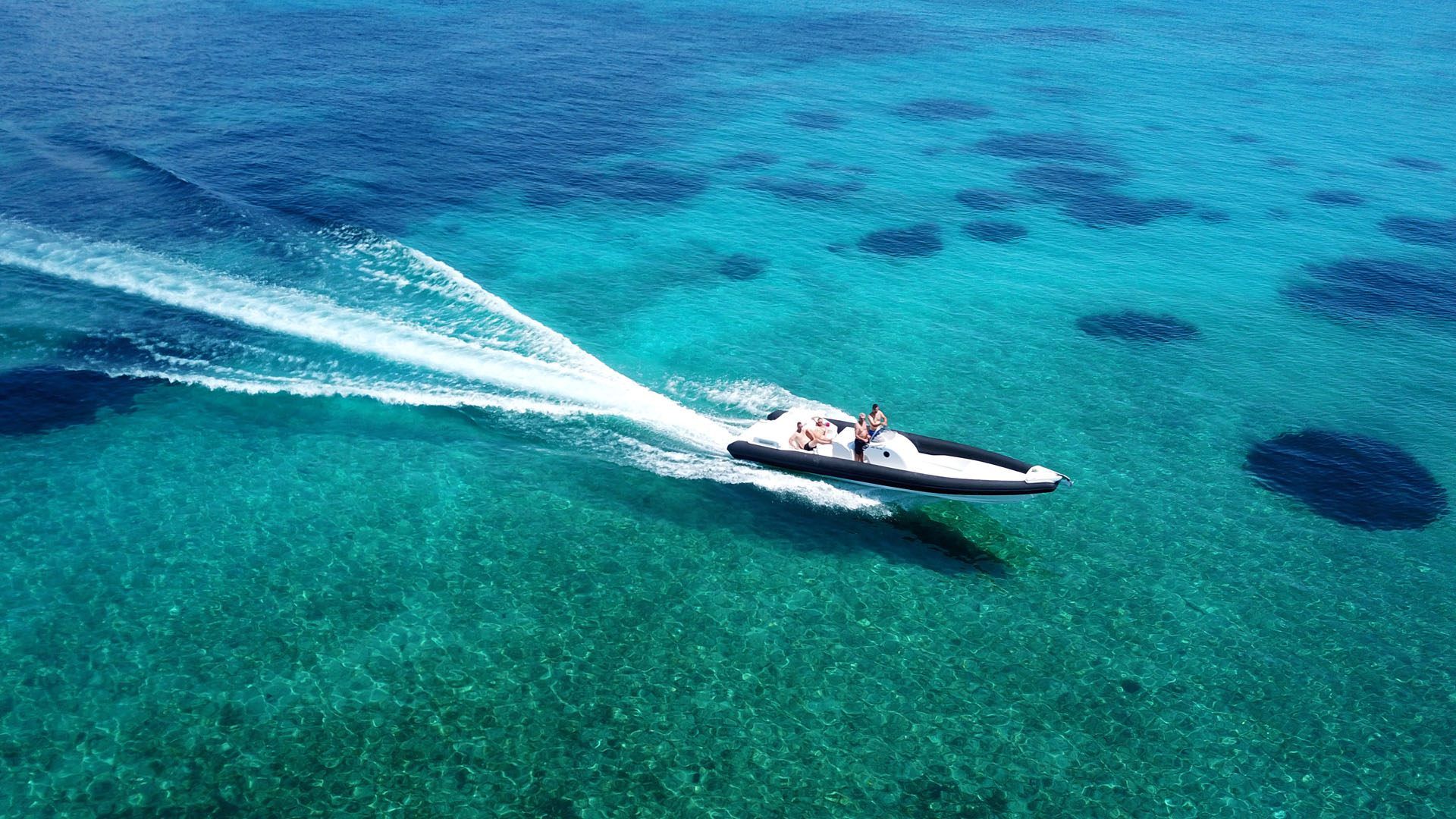 Corfu-Rent-A-boat