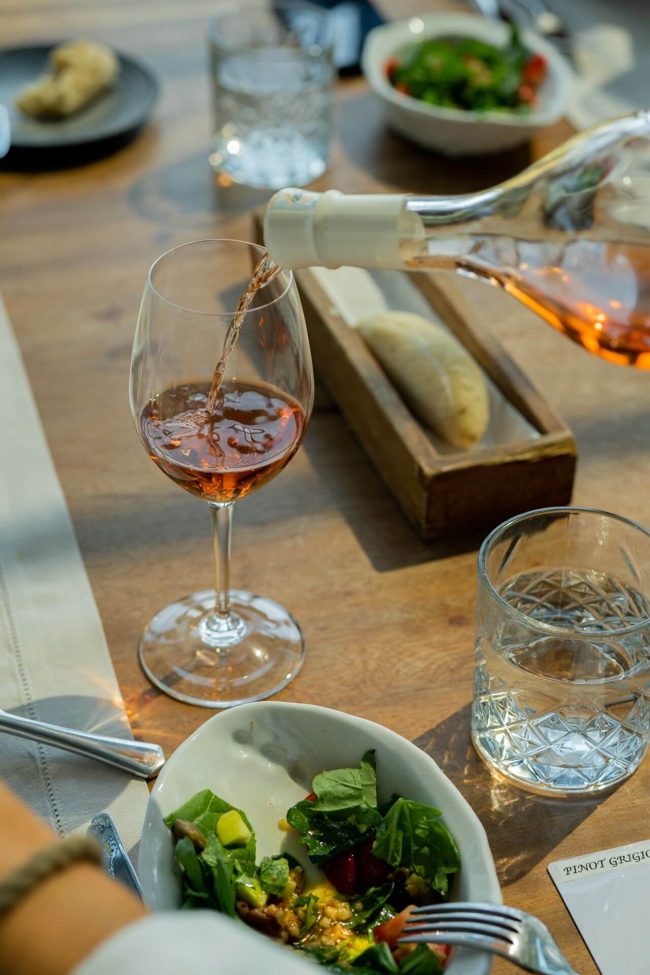 Wine Tasting in Local Vineyards