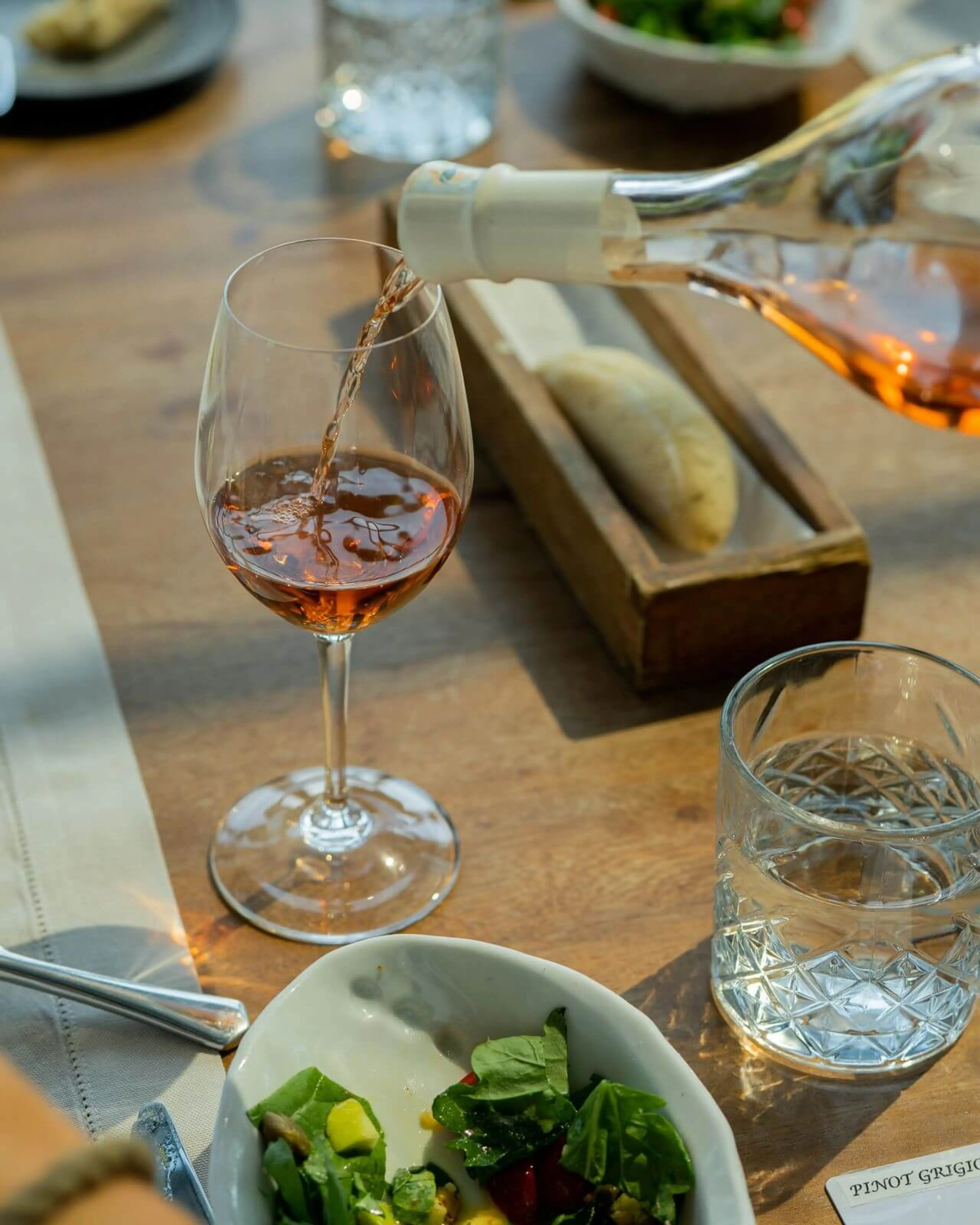 Wine Tasting in Local Vineyards