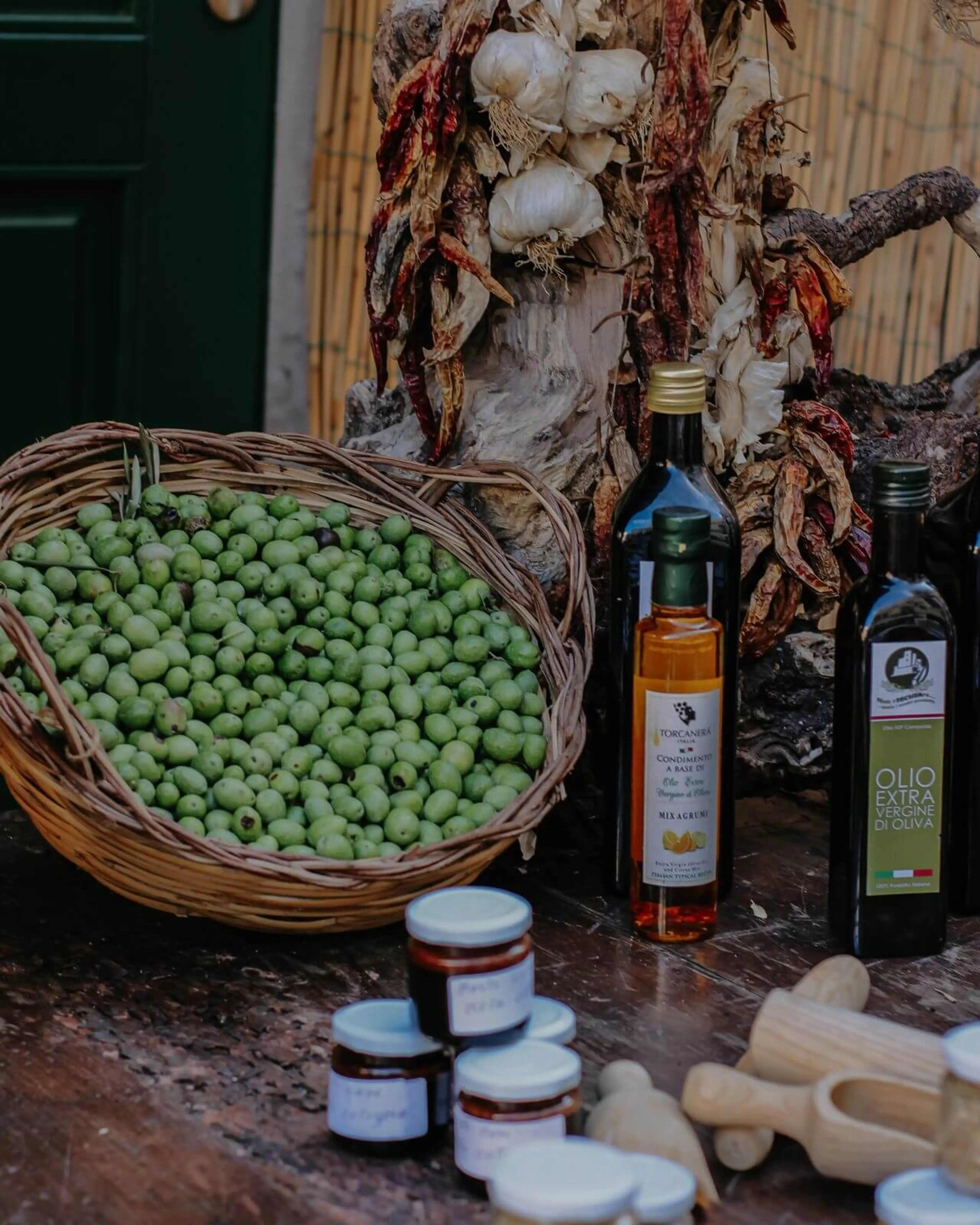 Olive Oil Tasting Tour Corfu