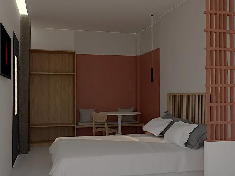 Sea View Suite with Queen Bed — image 4