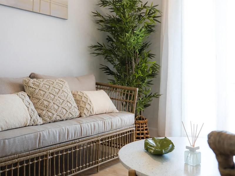 Deluxe Suite with Sea view — image 20