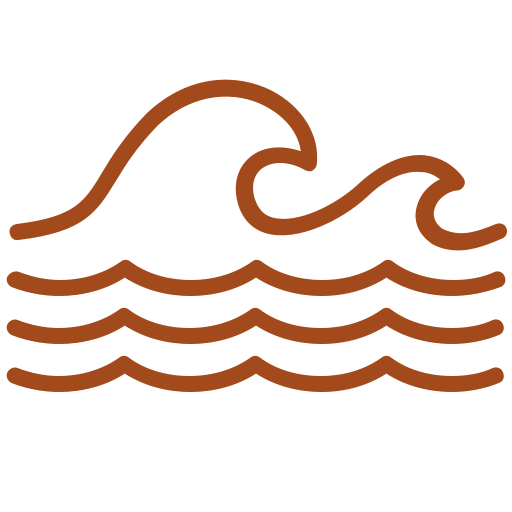 wave