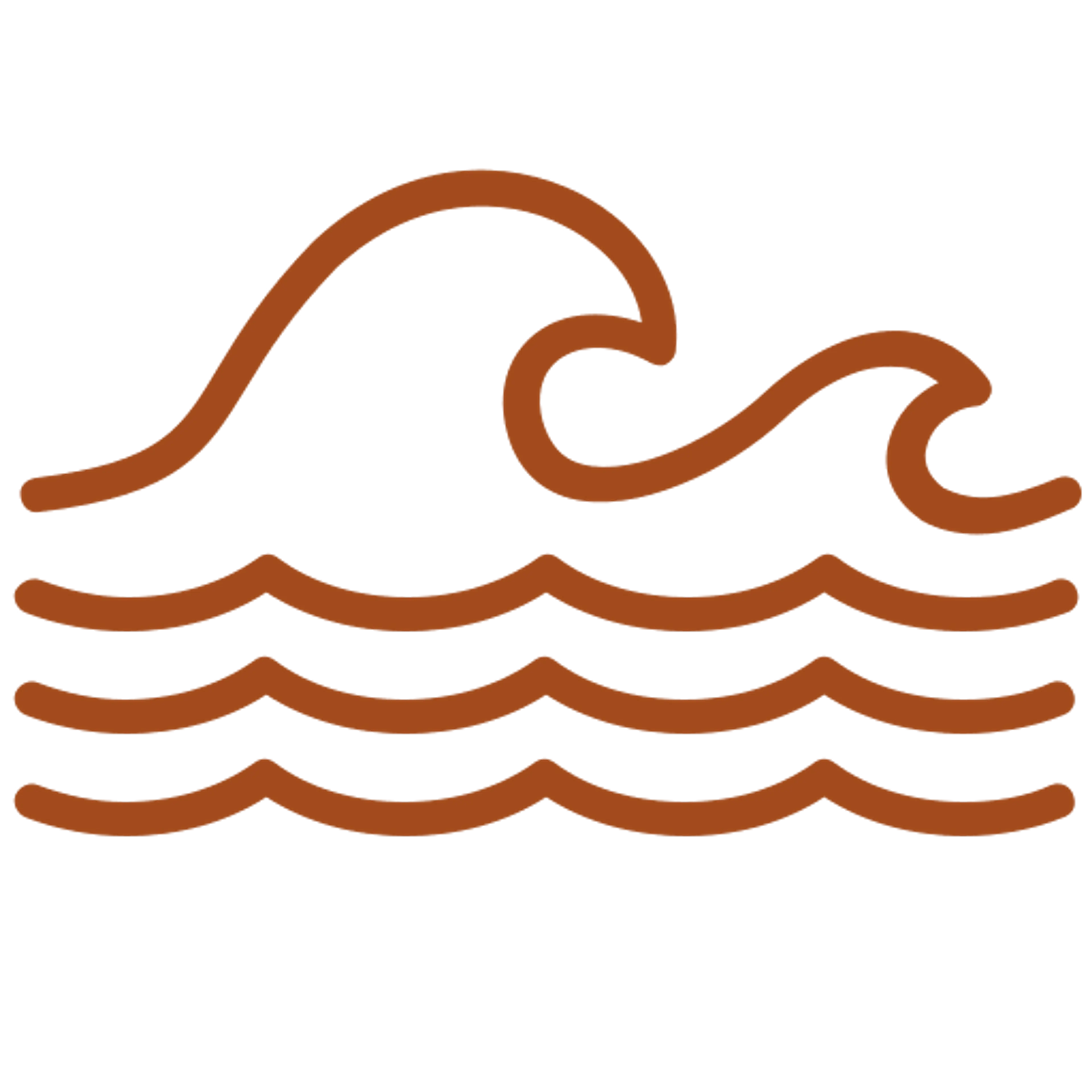 wave