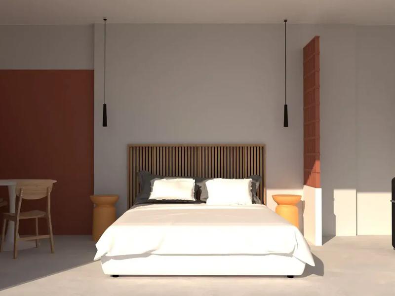 Sea View Suite with Queen Bed — image 8