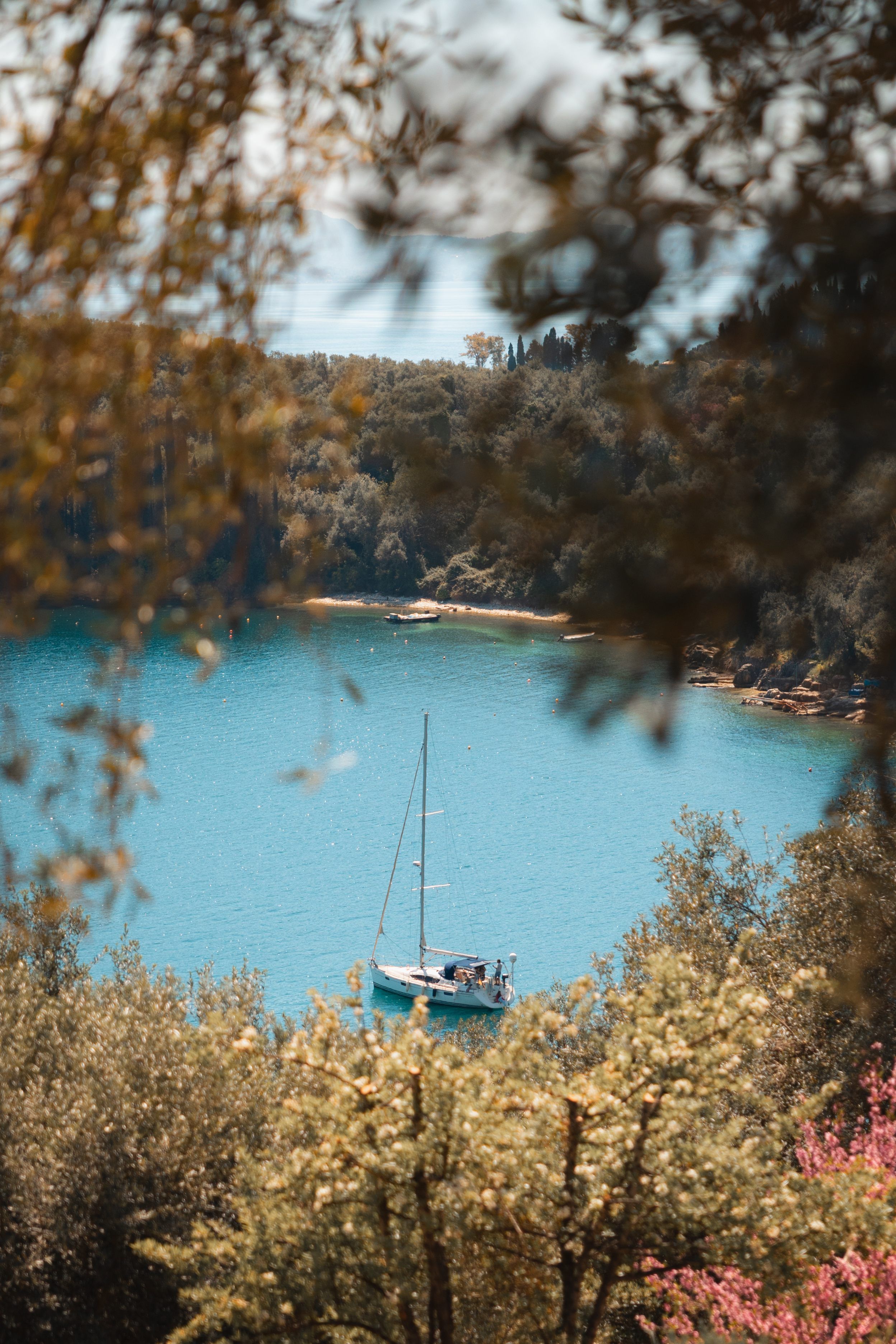 Sea-View-Kalami-Bay-Villa-Natalia-north-east- Corfu