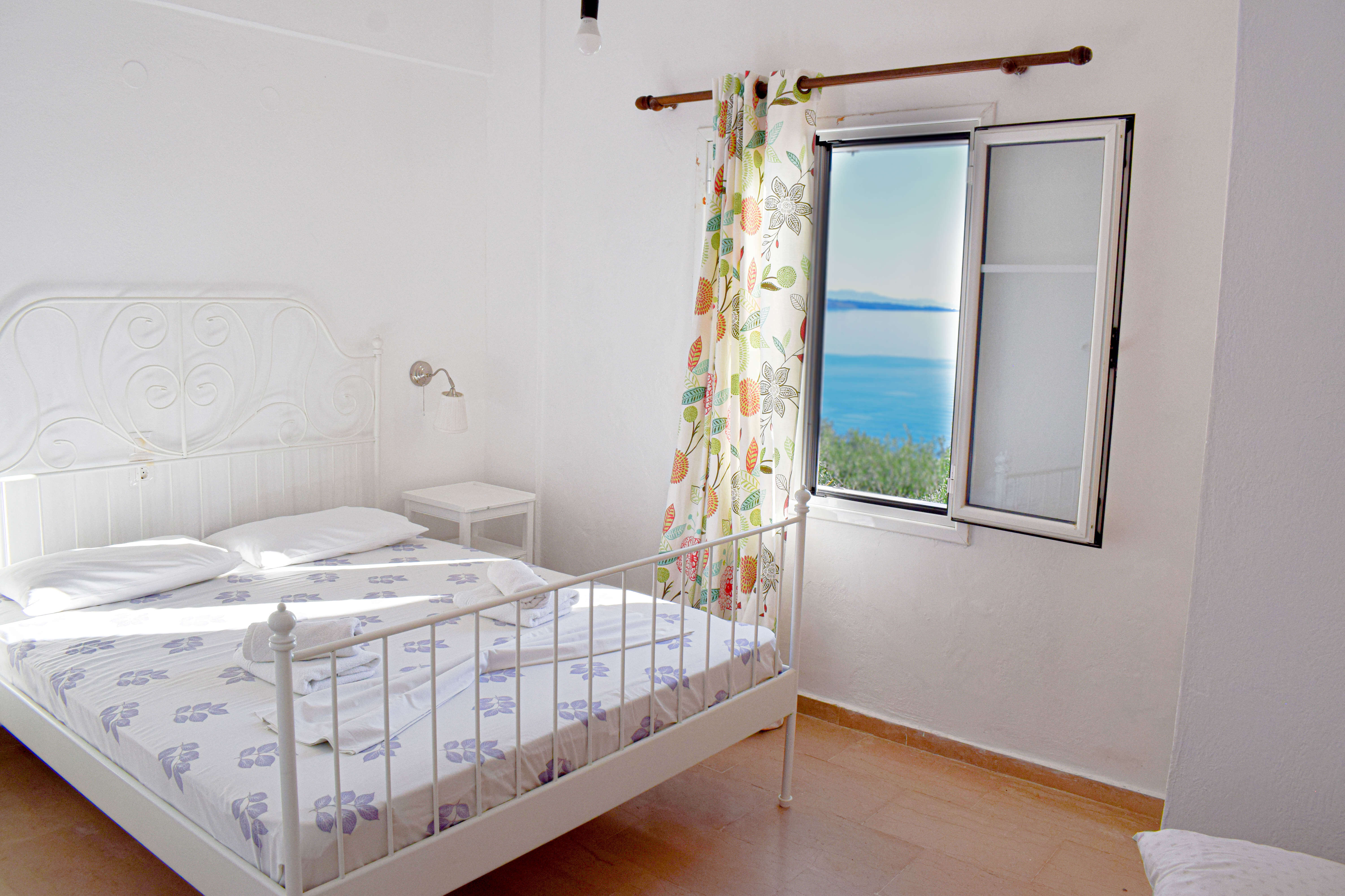 Villa Natalia Bedroom before Renovations