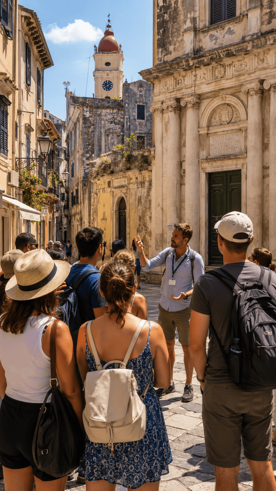 Historical Walking Tour