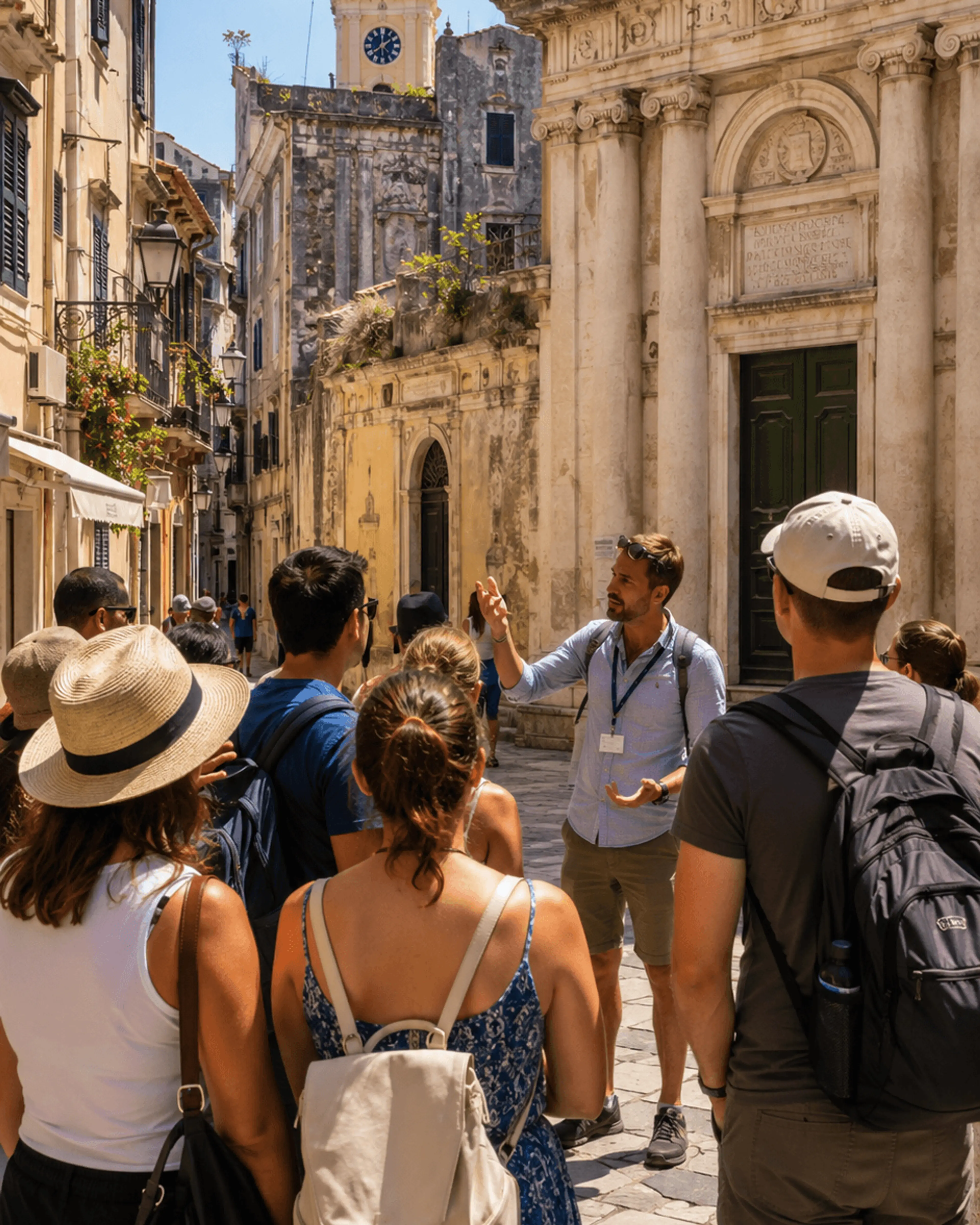 Historical Walking Tour