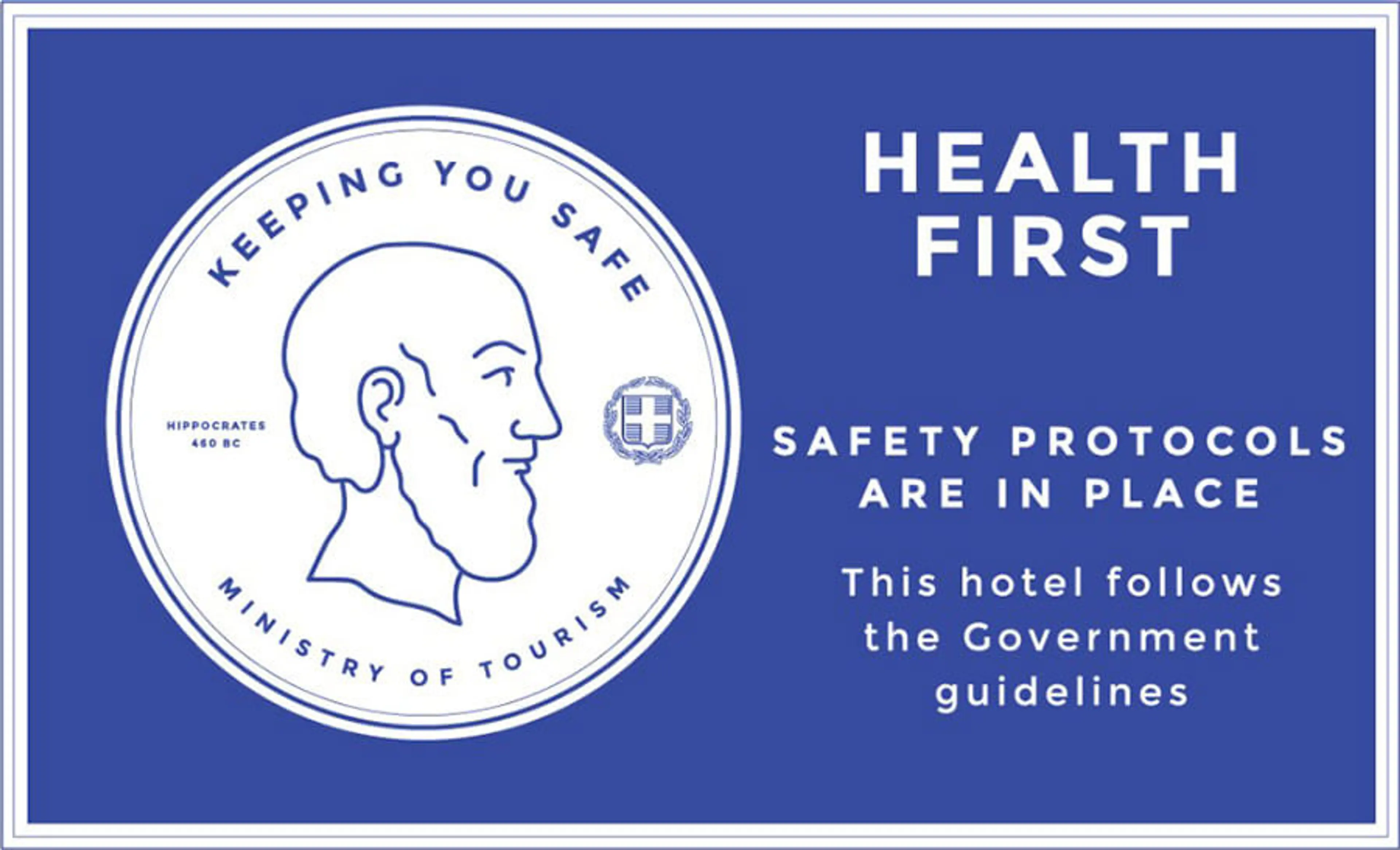 Health First Announcement