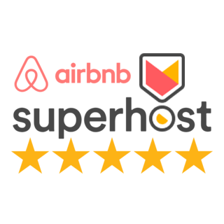 Airbnb Superhost Logo