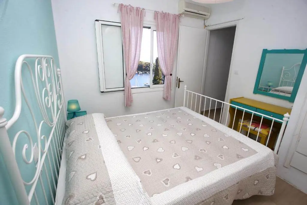 Old Bedroom of Villa Natalia
