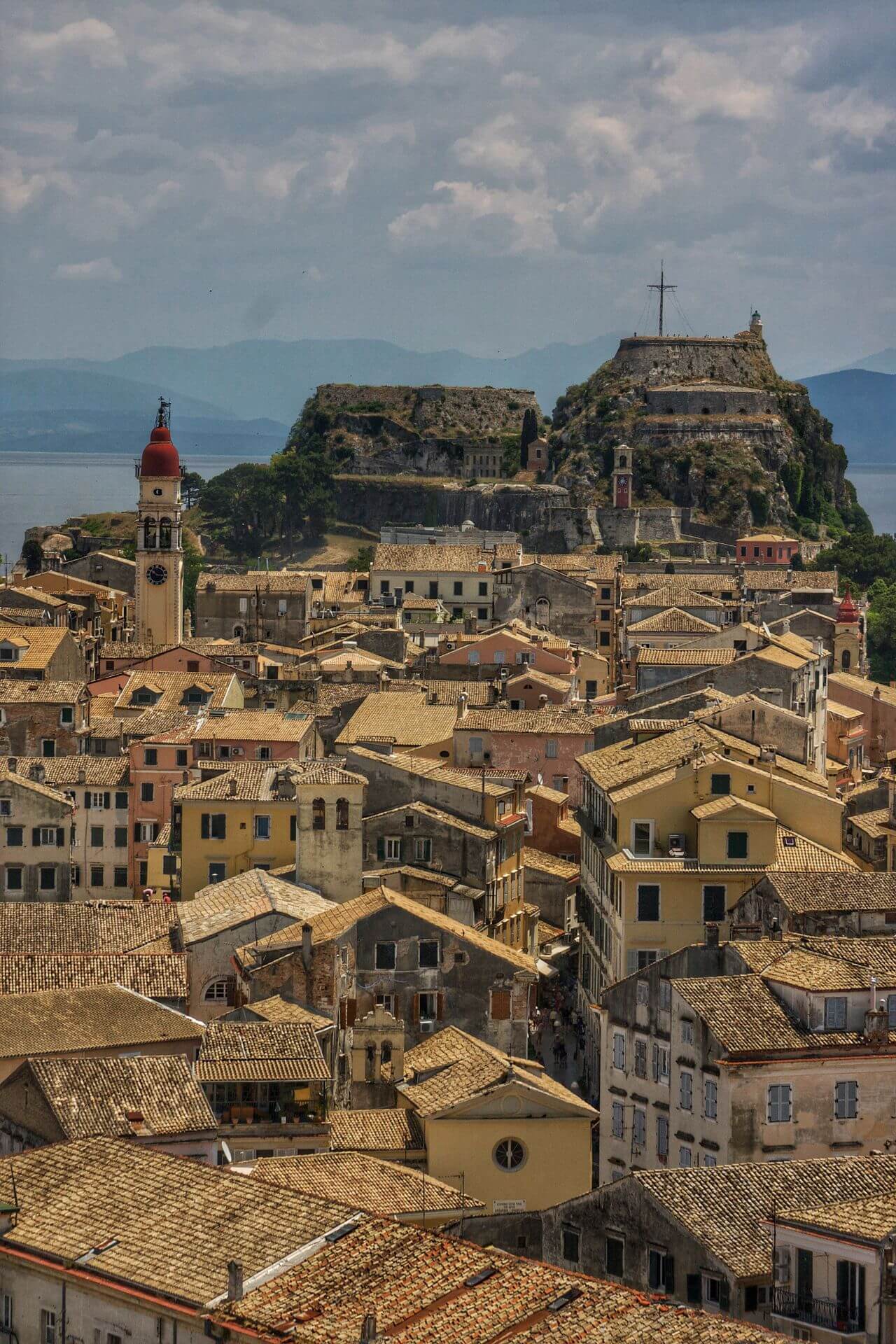 Explore Historic Fortresses