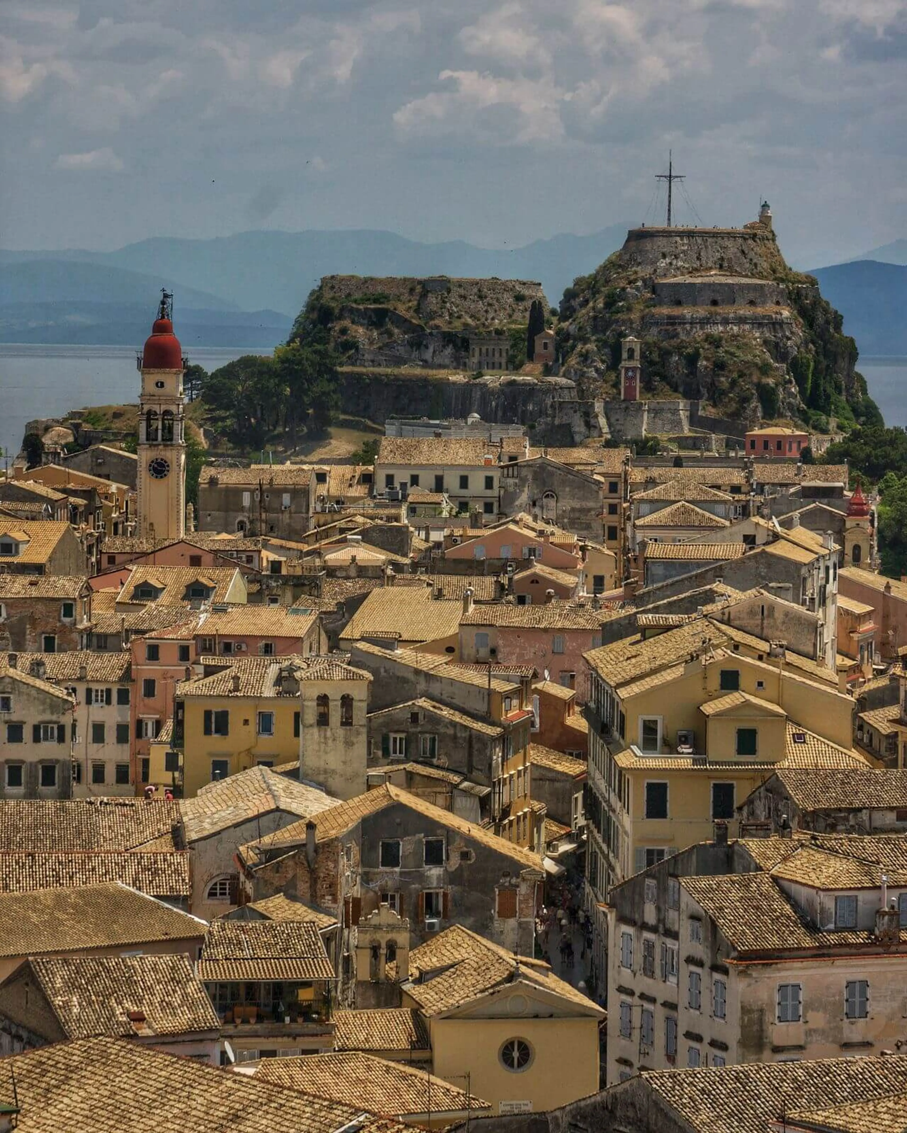 Explore Historic Fortresses