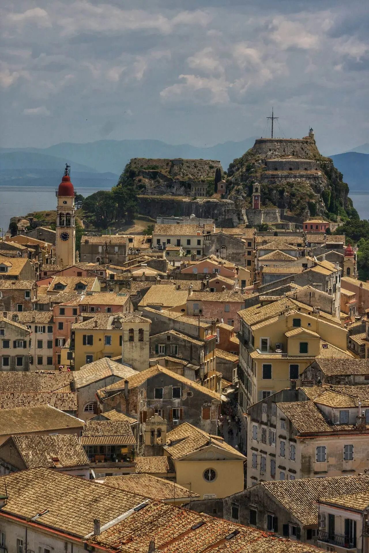 Explore Historic Fortresses