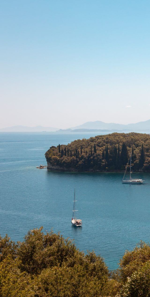 Explore Corfu, Greece like a local
