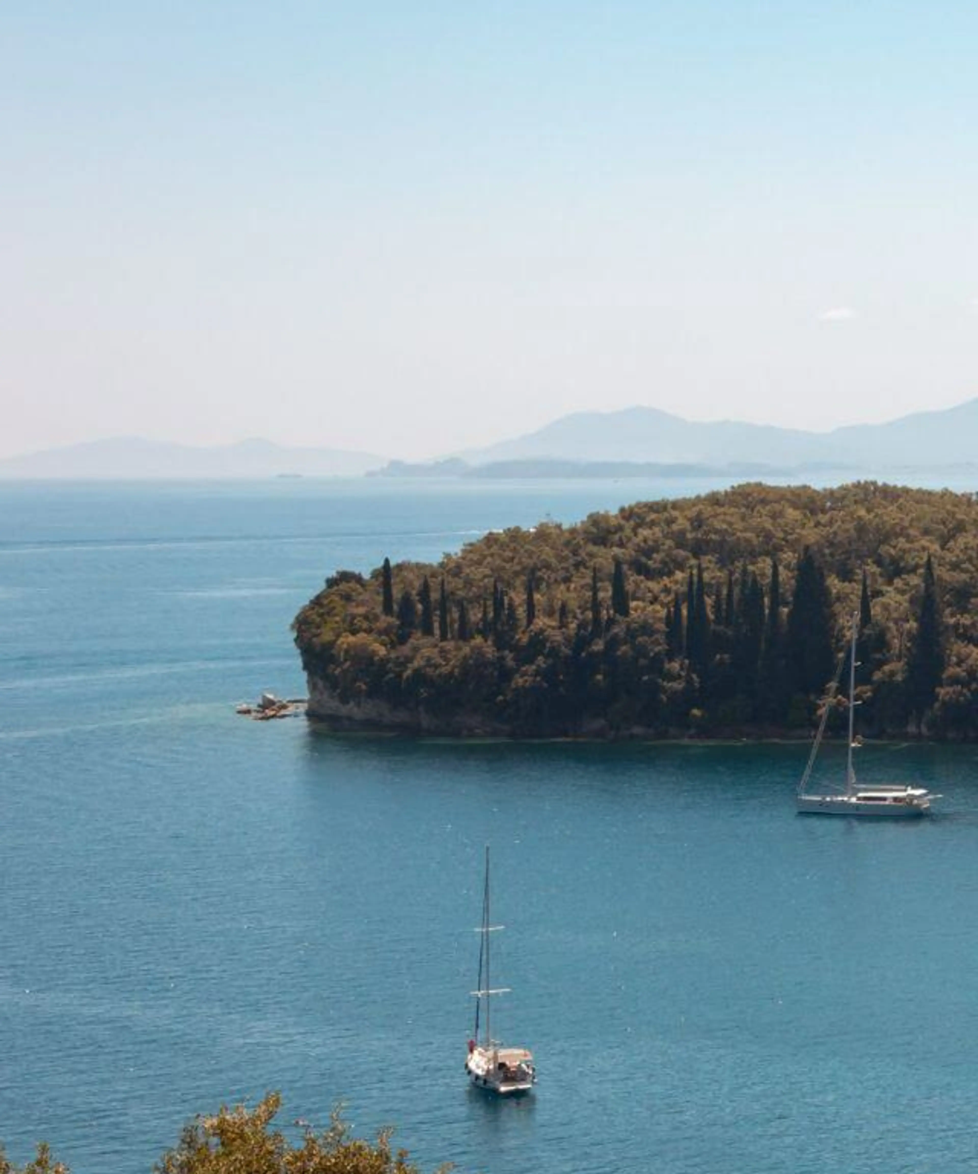 Explore Corfu, Greece like a local