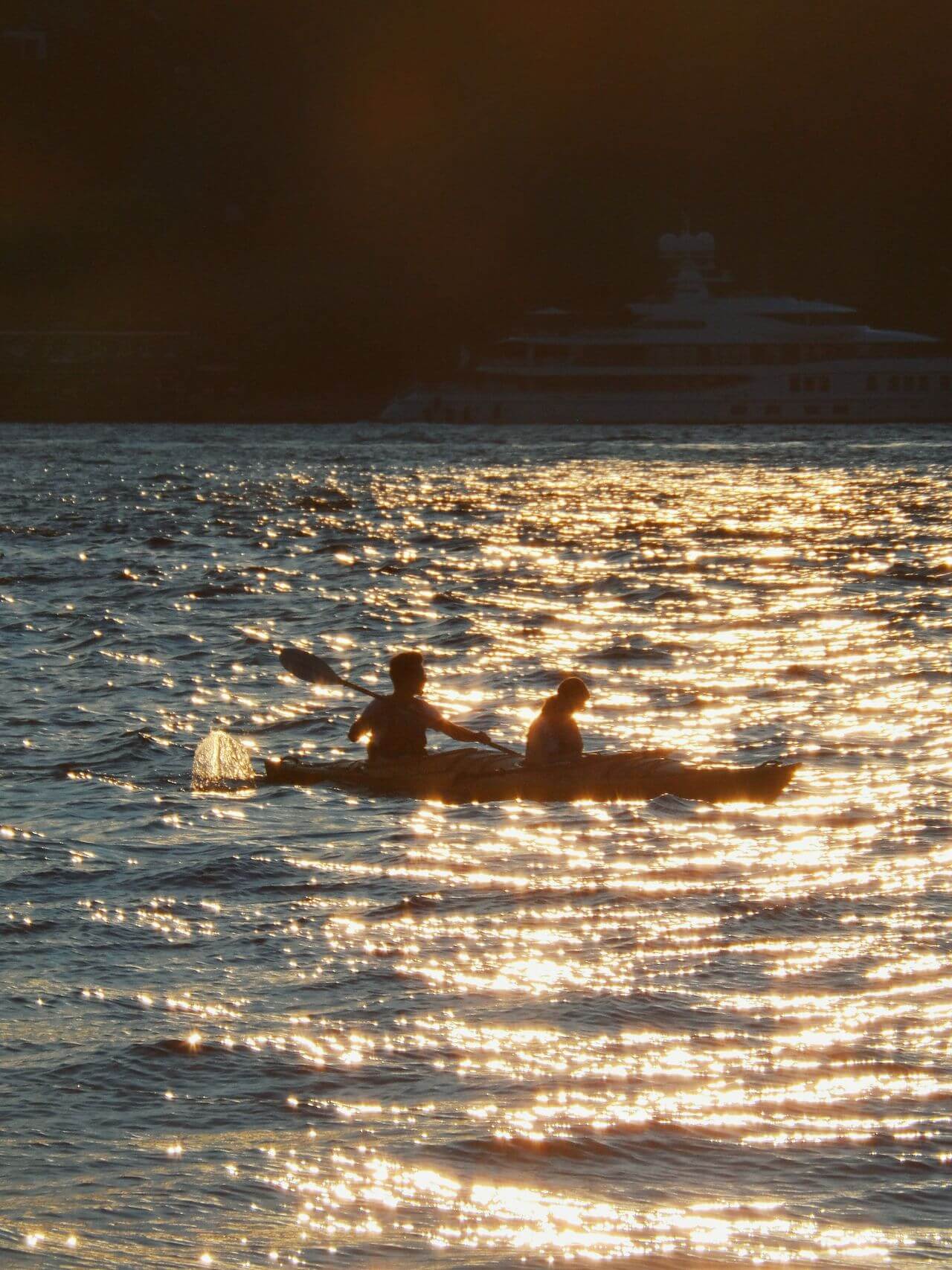 Sunset Kayaking Adventure