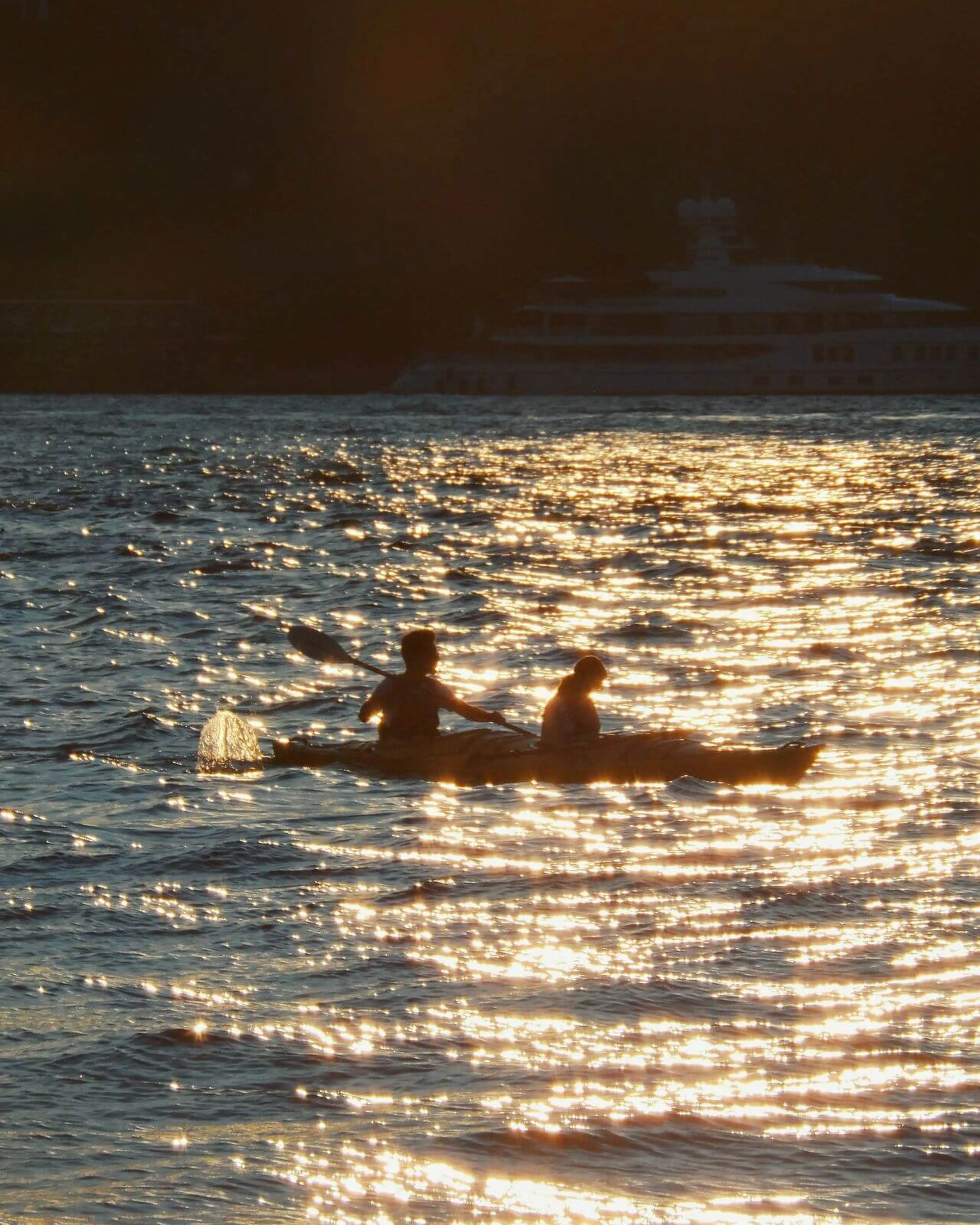 Sunset Kayaking Adventure