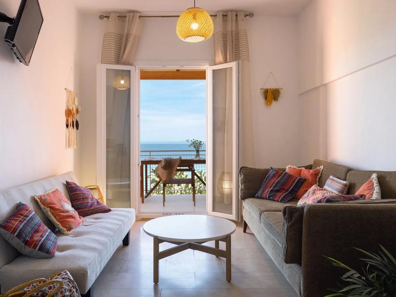 Apartment with Sea View