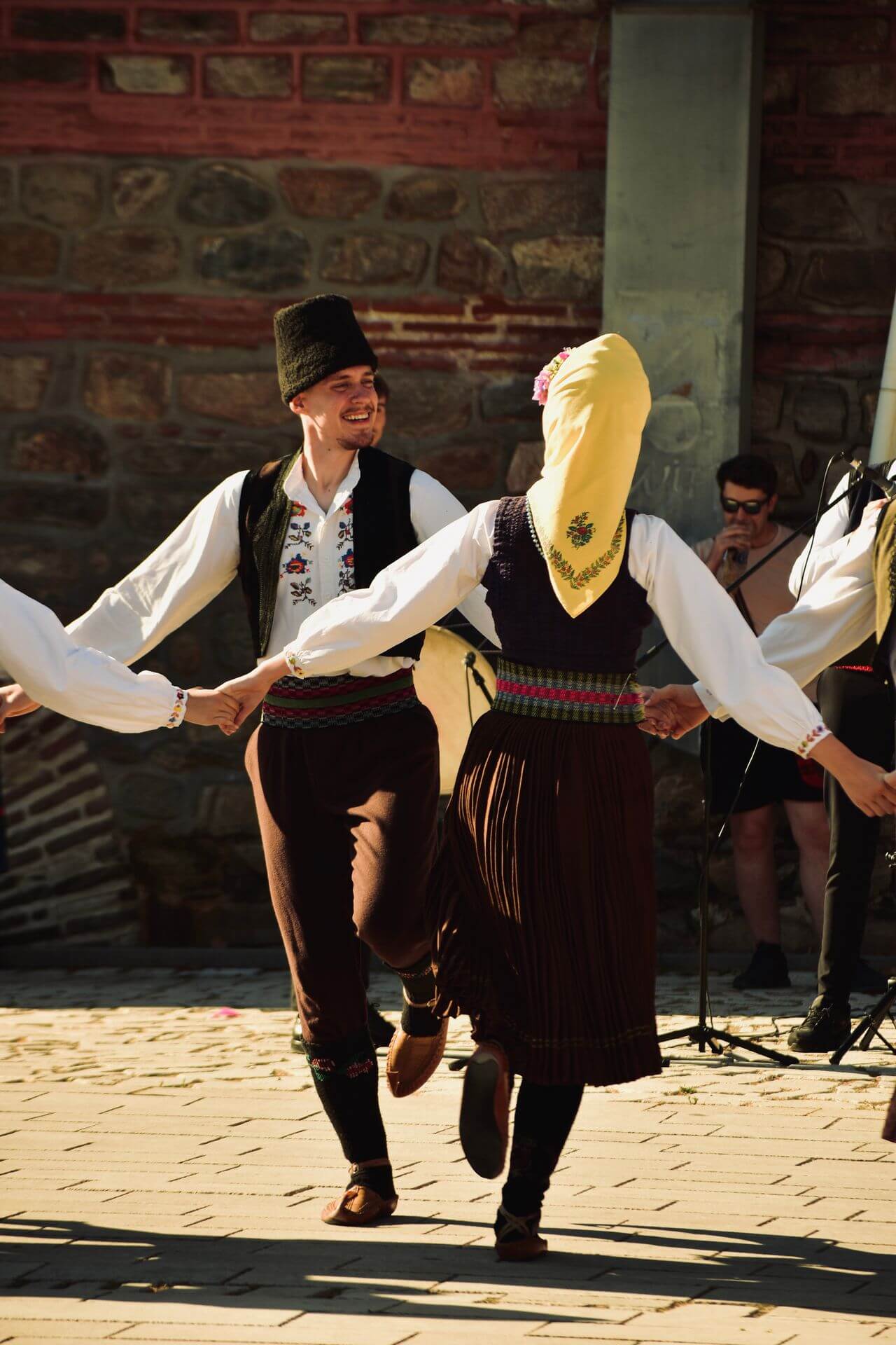 Greek Dance Workshop