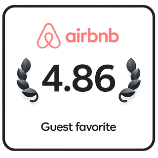 Airbnb Guest Favorite