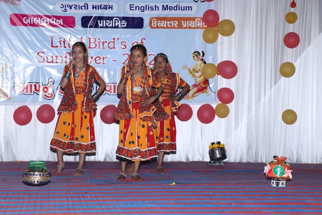 Gujarati folk dance