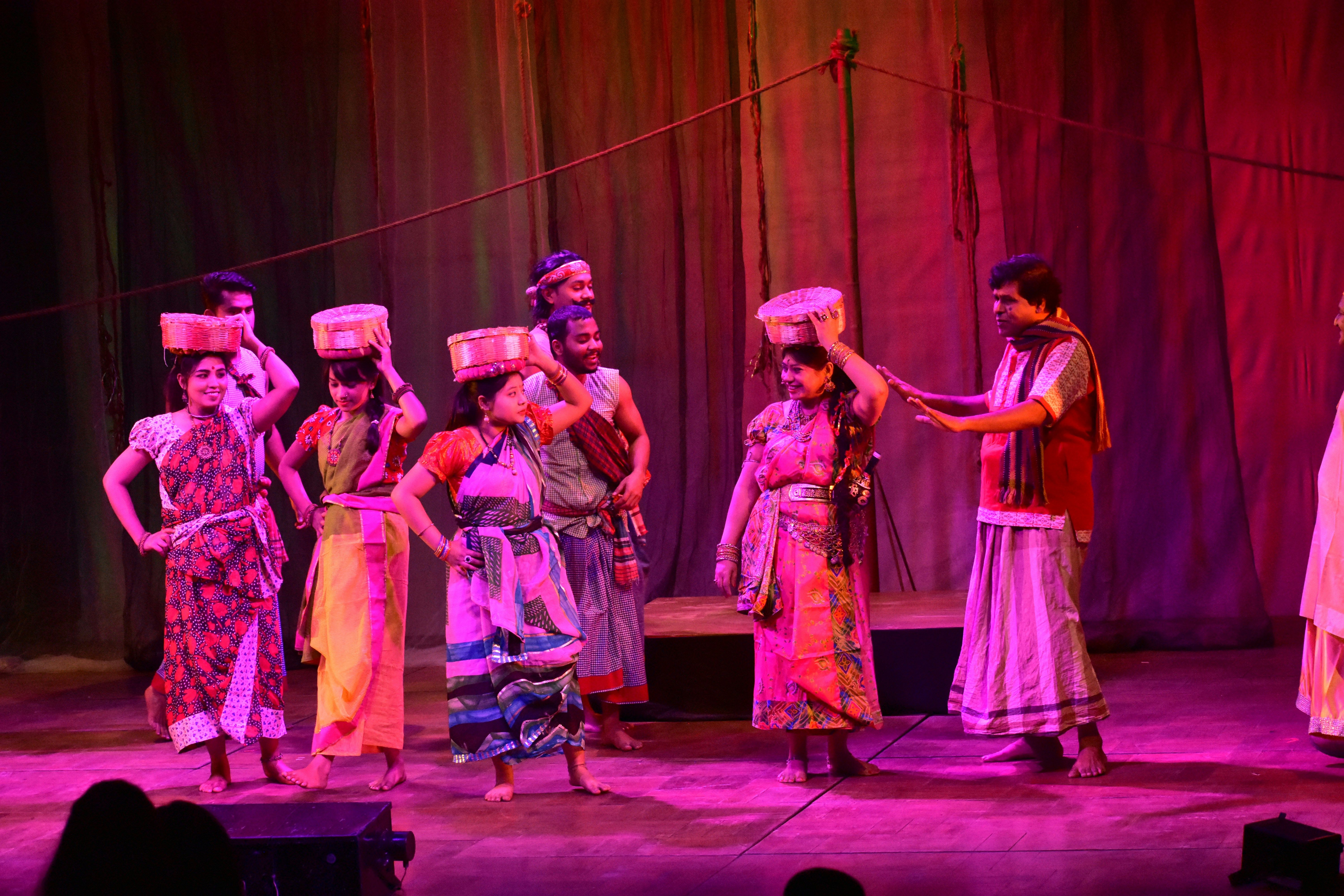 Utsav 2026 Stage Performance
