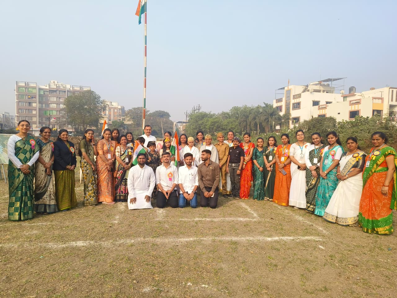 Republic day celebration 2026