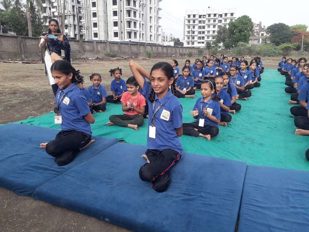yoga day