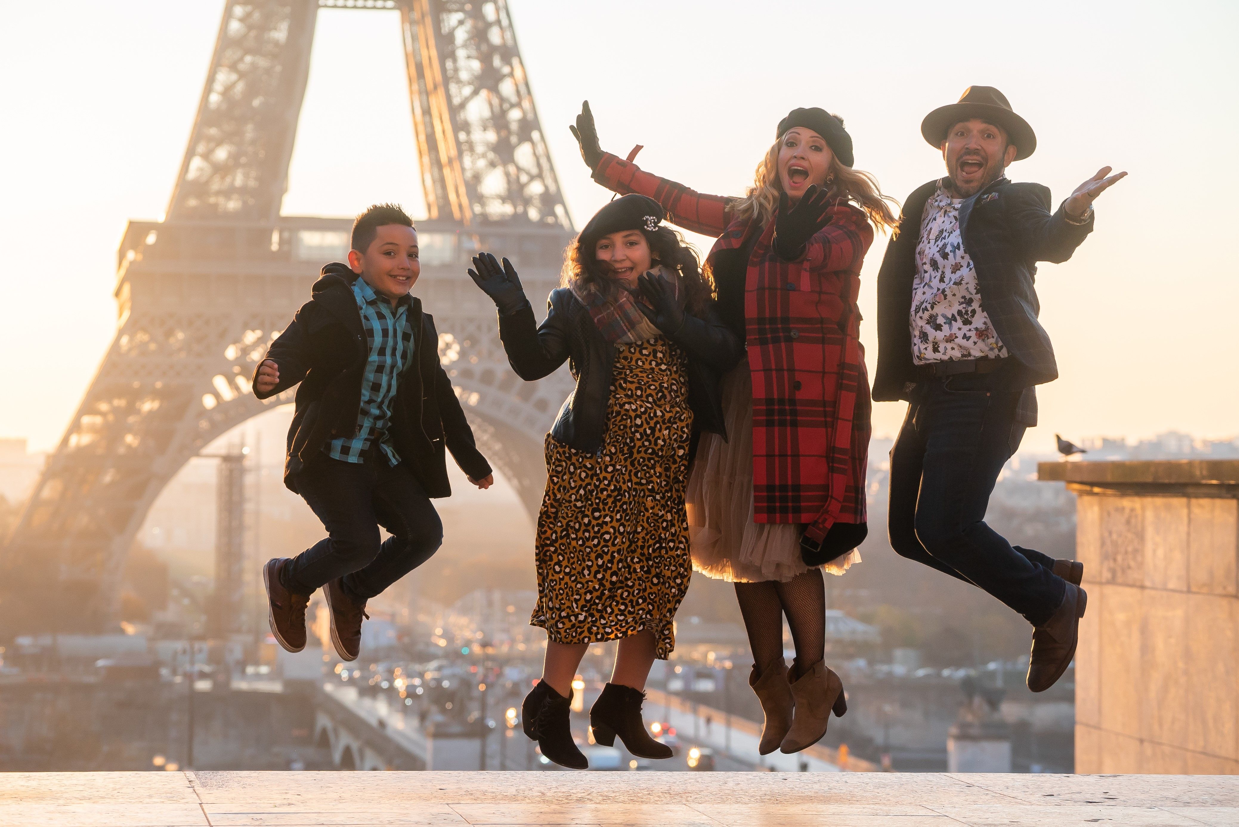 The Vercellino Family