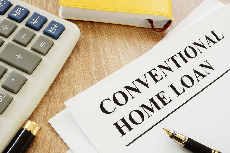 Conventional Mortgage Loan