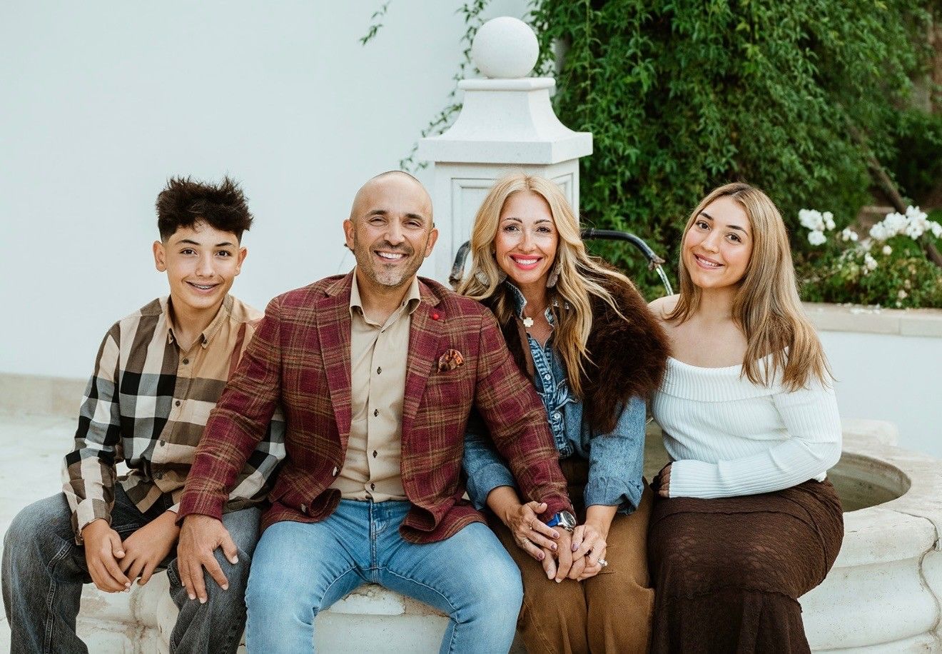 The Vercellino Family