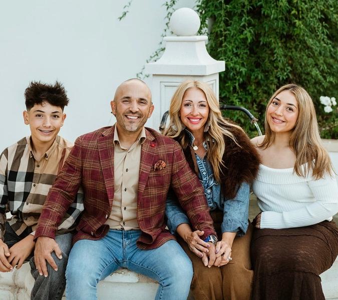 The Vercellino Family