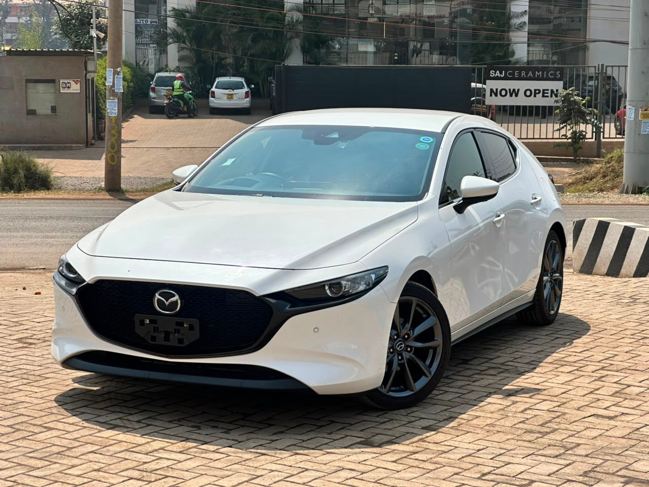 2019 Mazda 3