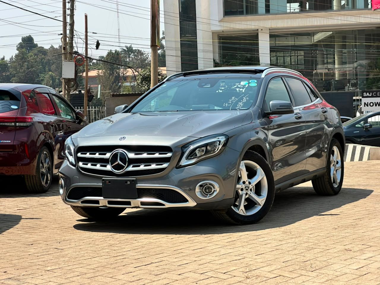 2019 Mercedes-Benz GLA 220