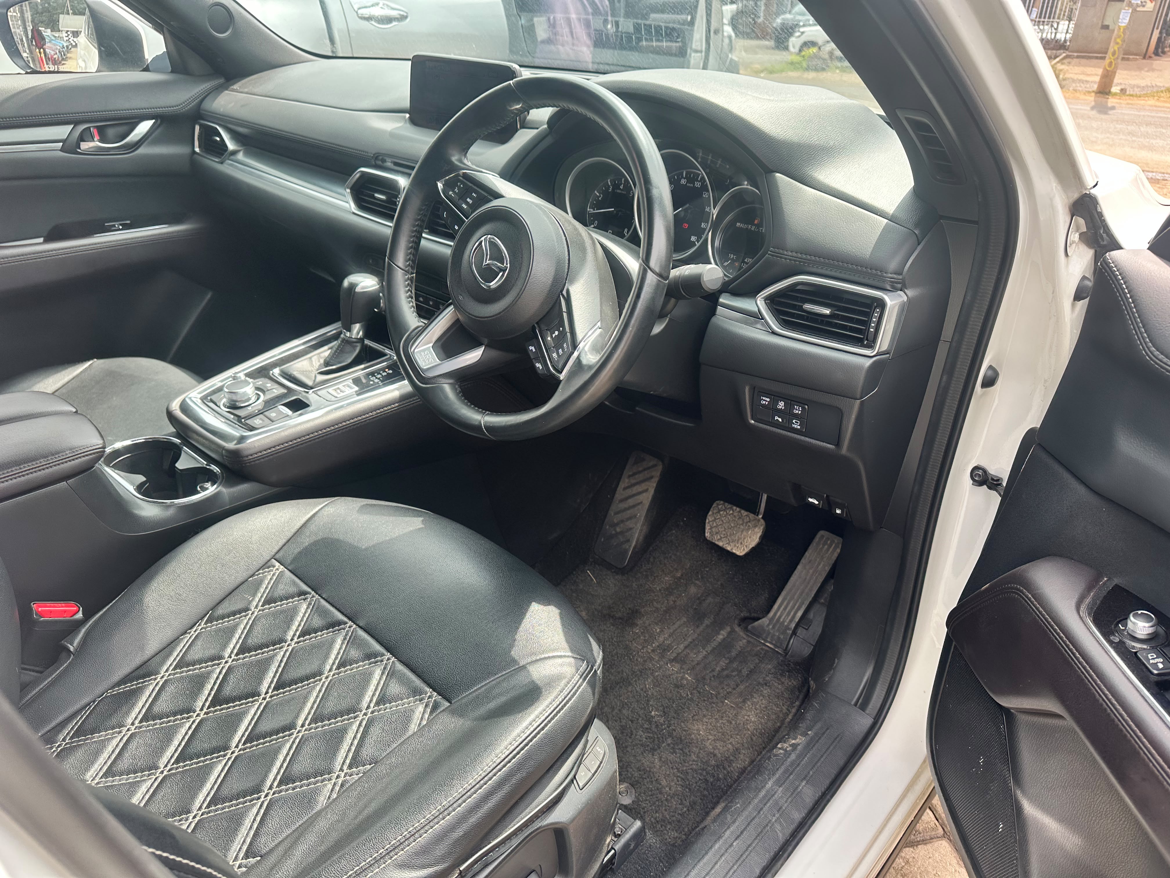 2019 Mazda CX8 AWD thumbnail 8