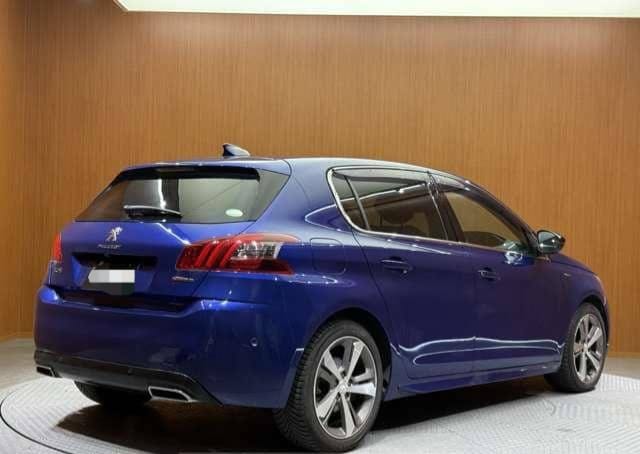2019 Peugeot 308 thumbnail 7