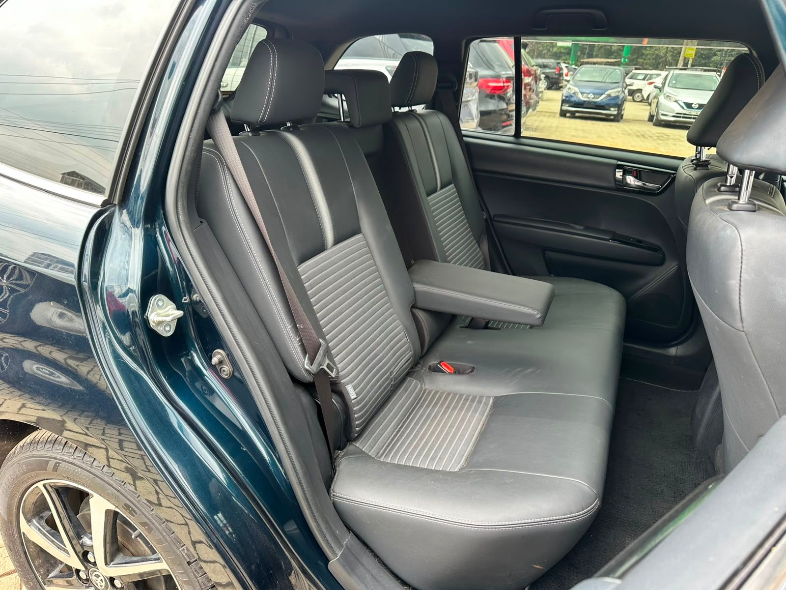 2018 Toyota Fielder WxB thumbnail 6