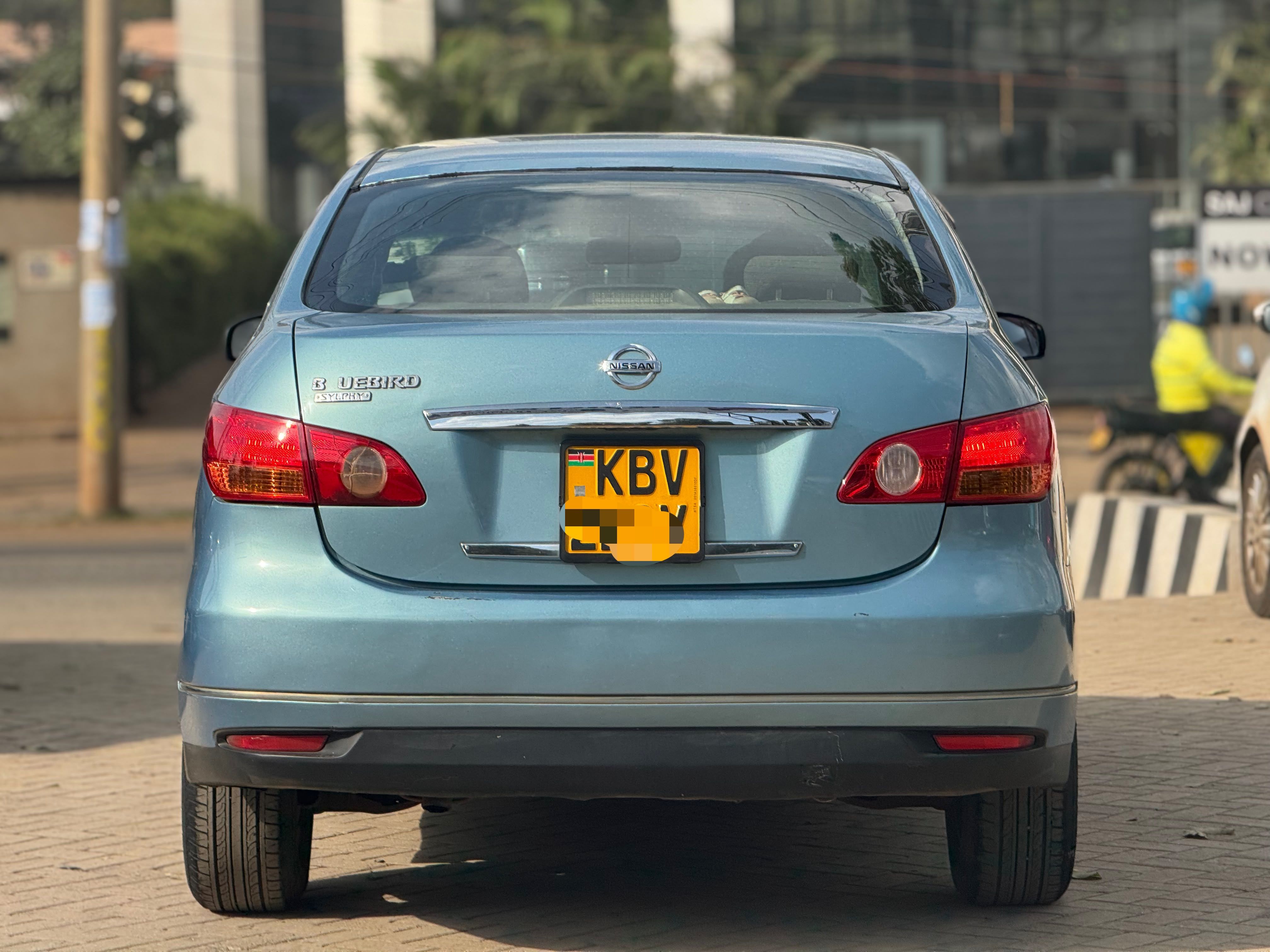 2006 Nissan Bluebird thumbnail 6
