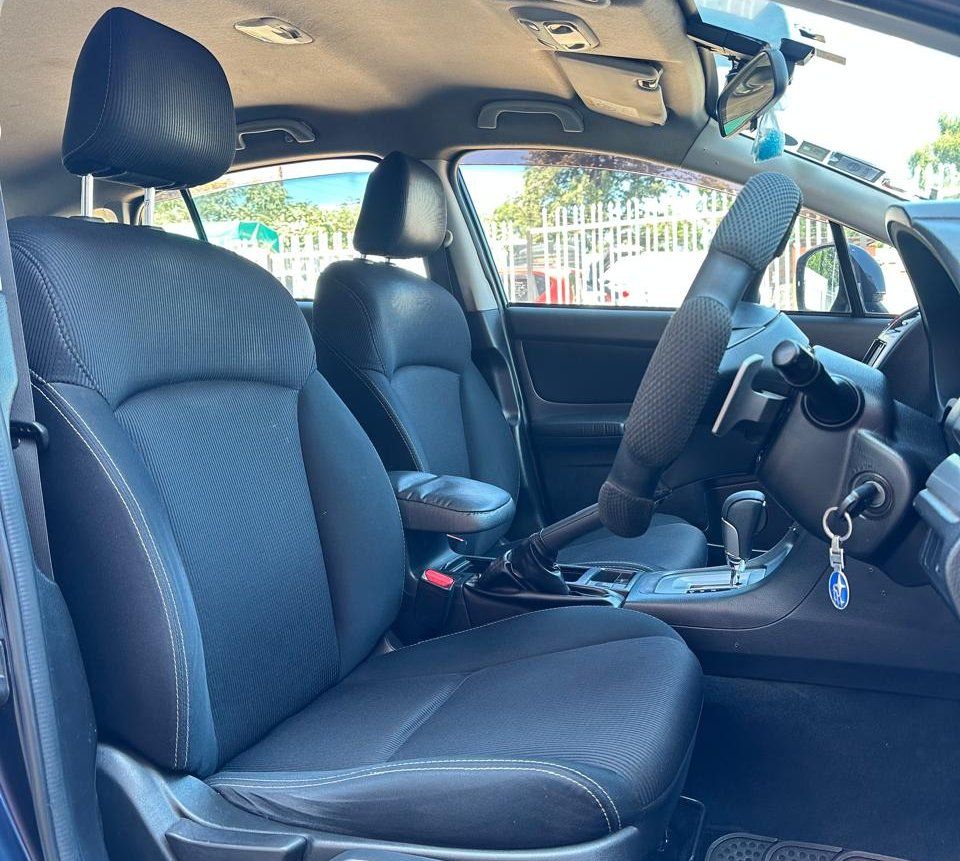 2014 Subaru Impreza thumbnail 7