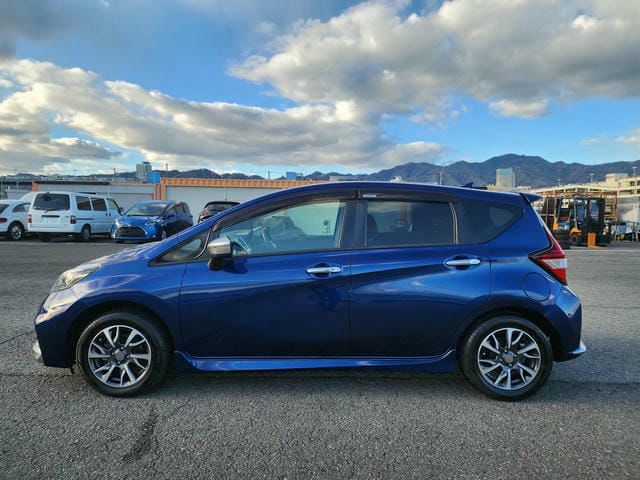 2019 Nissan Note Autech - view 2