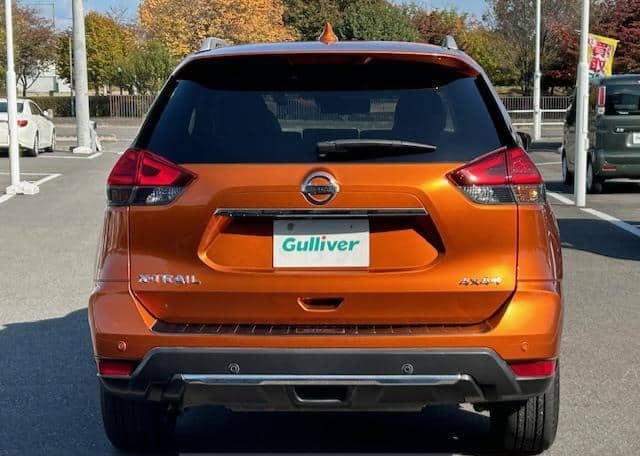 2019 Nissan Xtrail thumbnail 8