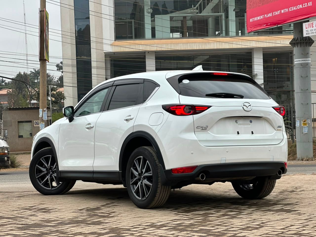 2019 Mazda CX5 thumbnail 4