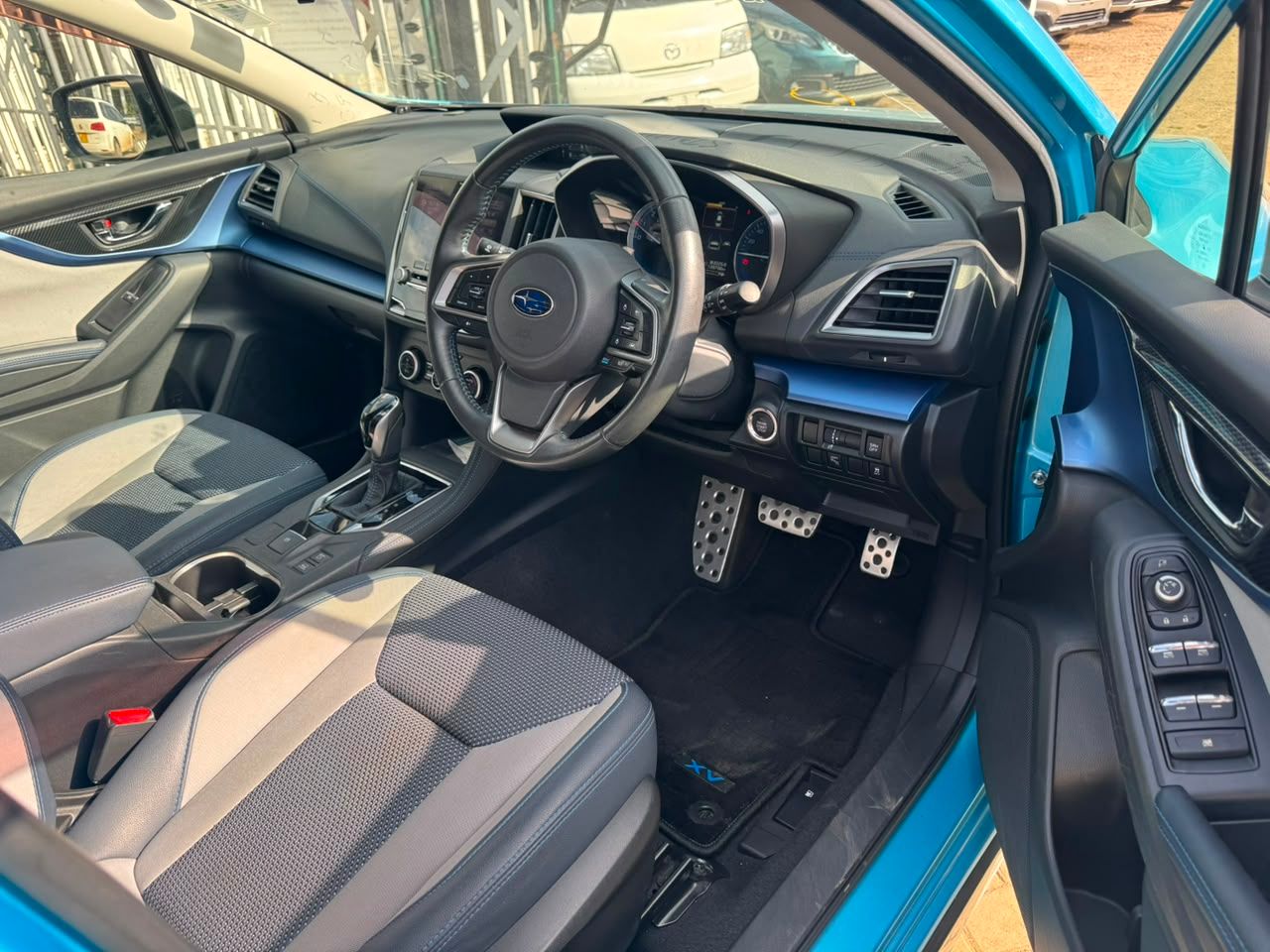 2019 subaru XV e-BOXER thumbnail 8